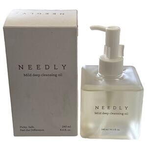 NEEDLY Mild Deep Cleansing Oil 240ml (8.11oz)